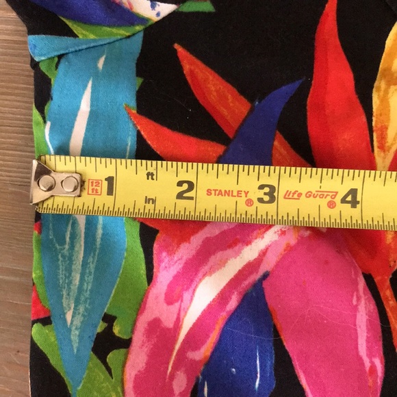 ♥️ Chico’s ♥️…Women’s 2 …Floral Print Jacket! - Picture 6 of 10